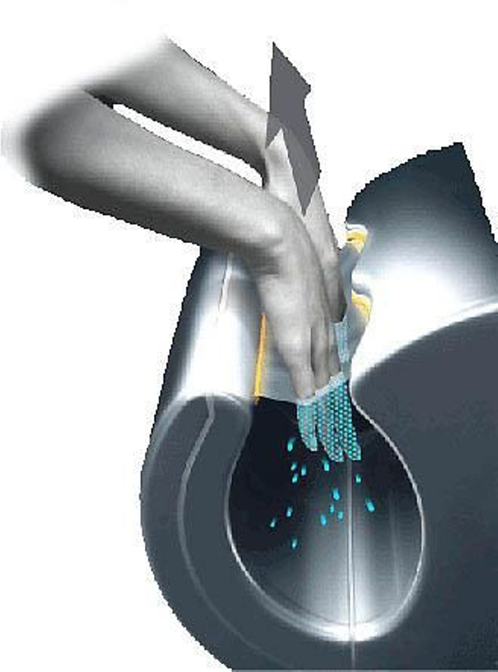 Dyson Airblade, el secador de manos definitivo, cumple seis años