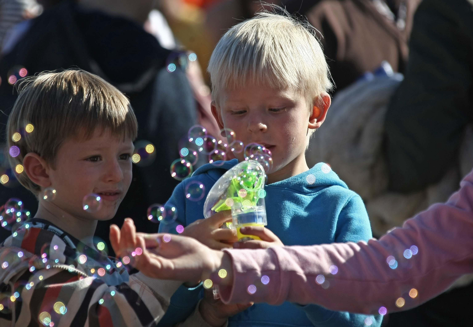 Arrastre de latas en Algeciras