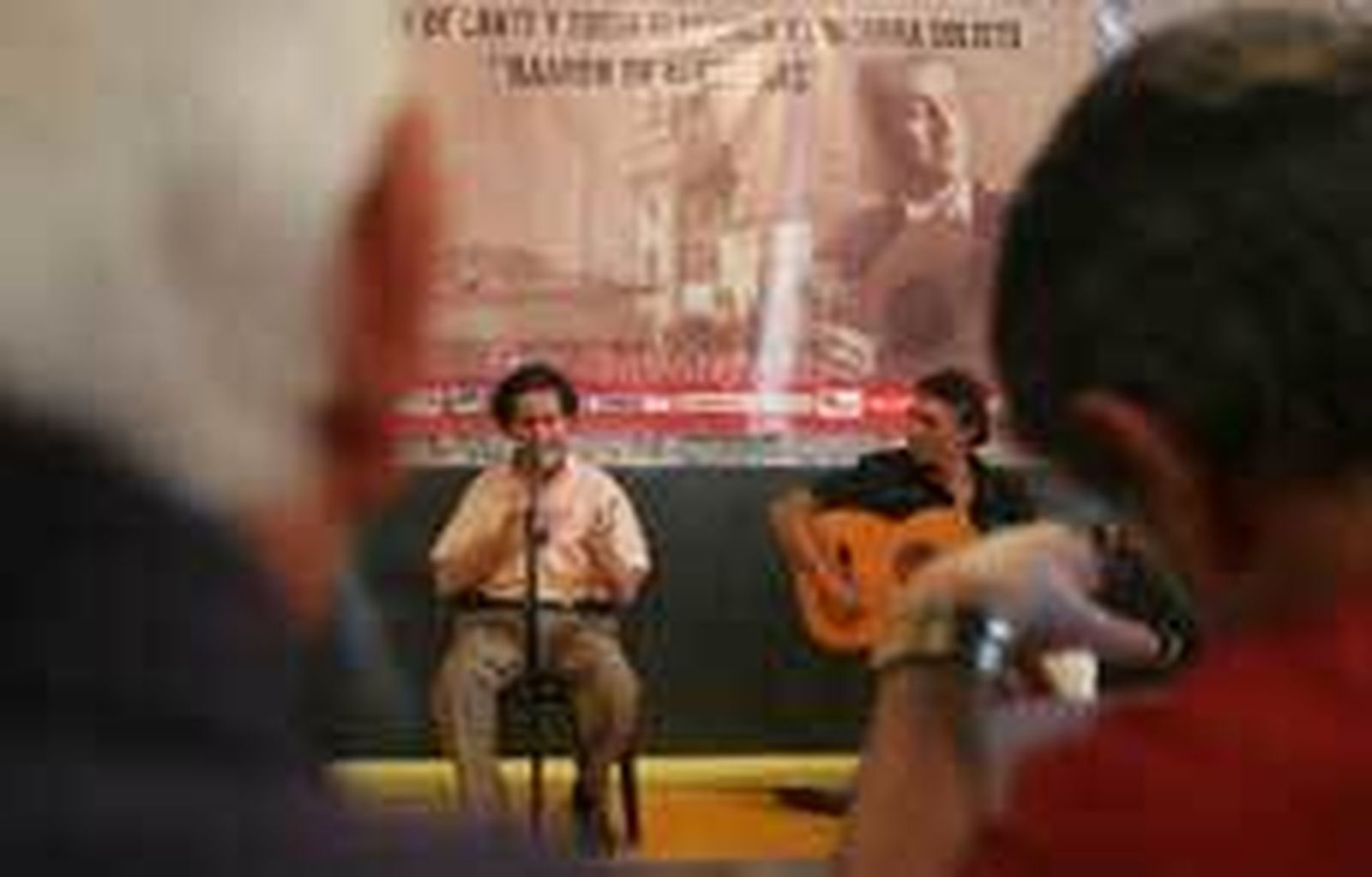 El flamenco sigue un día más en el Real