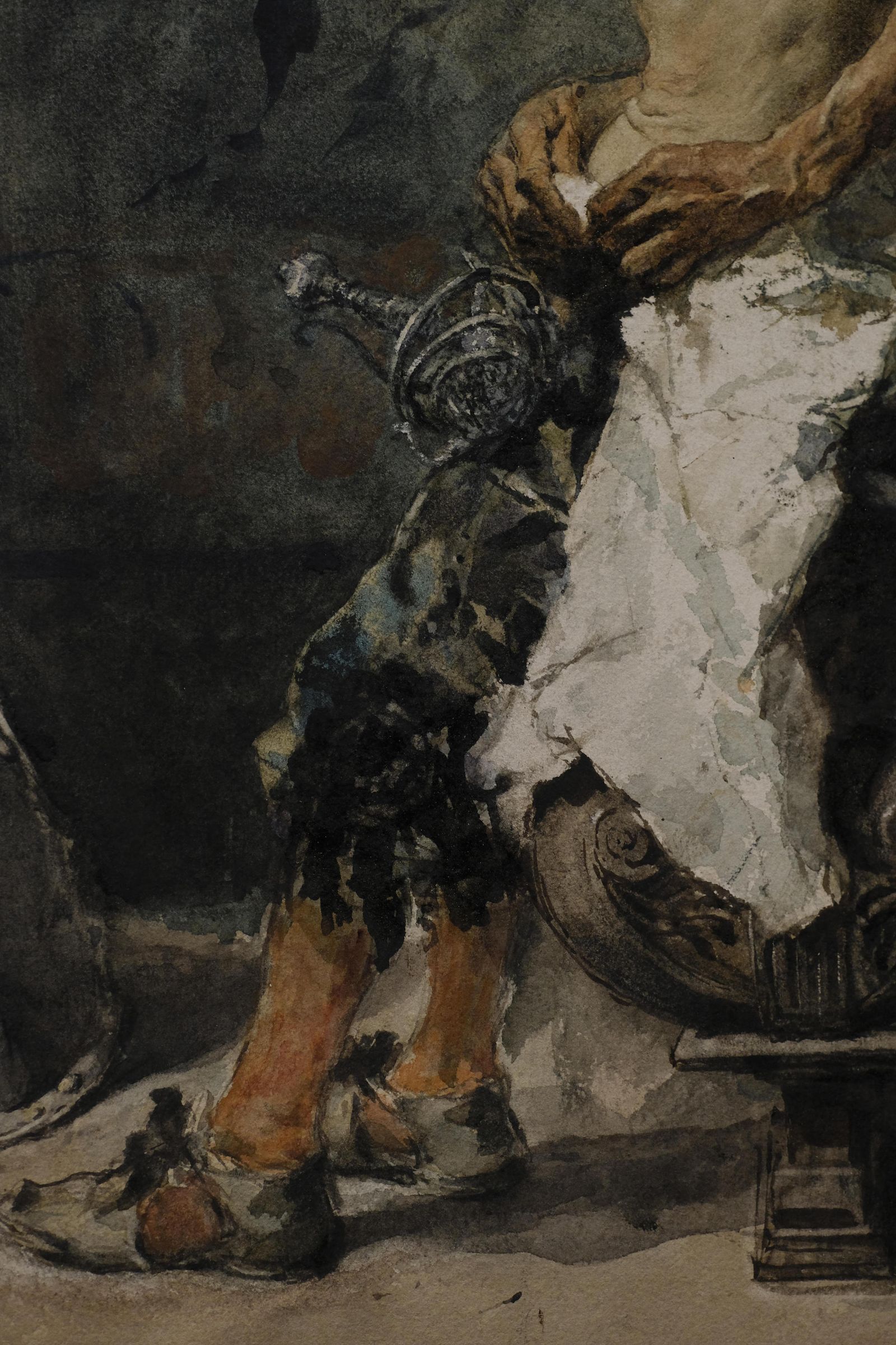 Las imágenes de 'Fortuny (1838-1874)'