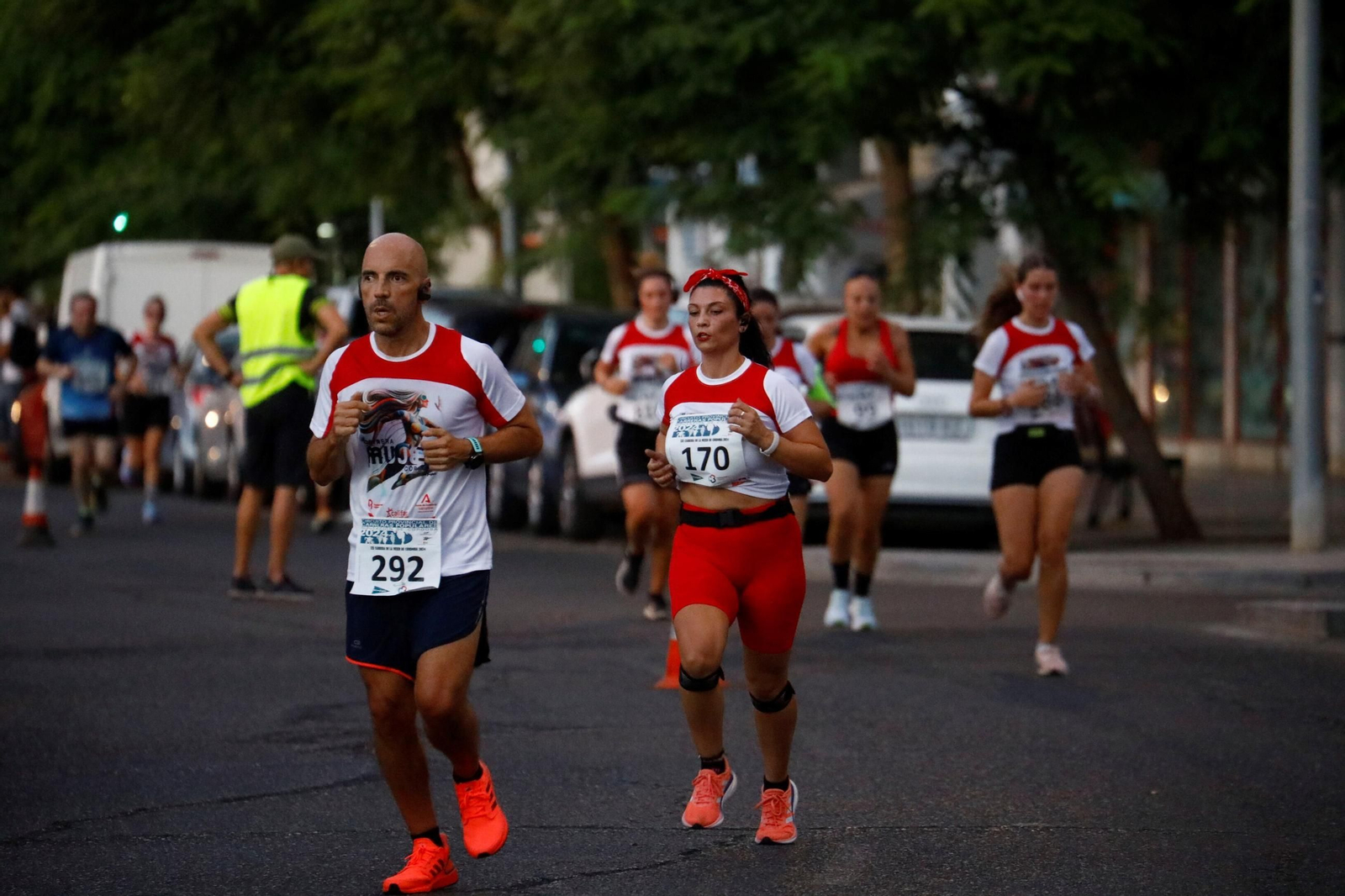 Las mejores fotos de la Carrera de la Mujer de Córdoba