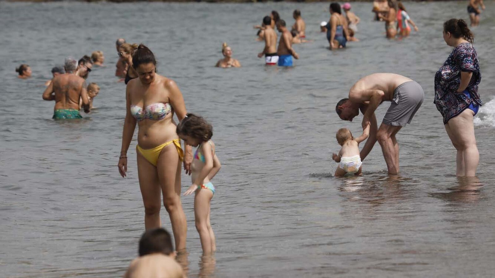 Las fotos de la IX Tragamillas solidaria de la Línea