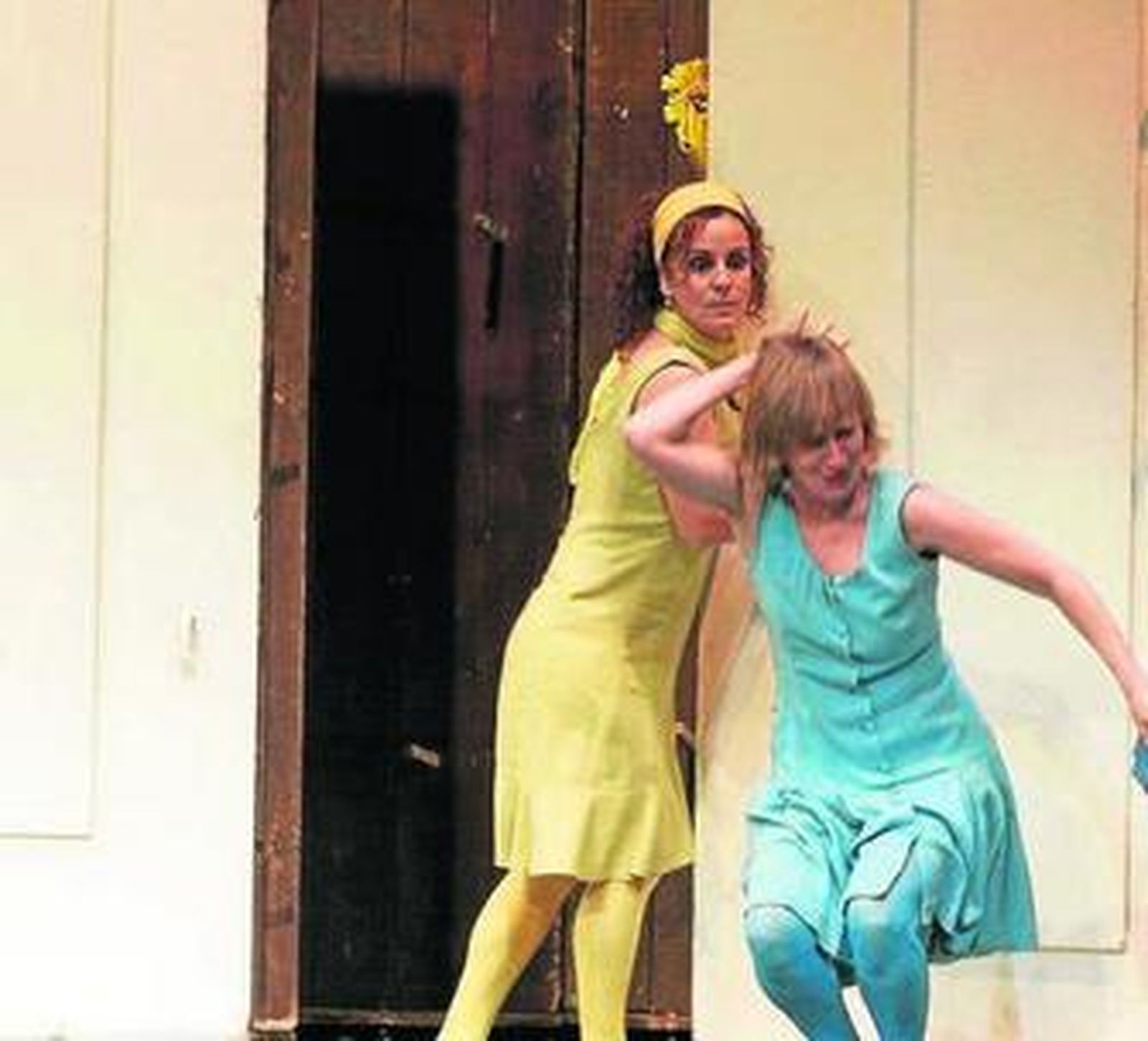 UR Teatro y su 'Macbeth' con música