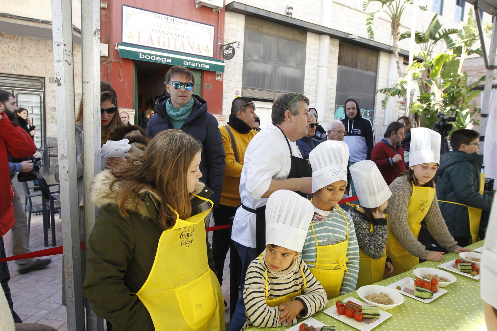 Programa 'Almería 2019 Mini'