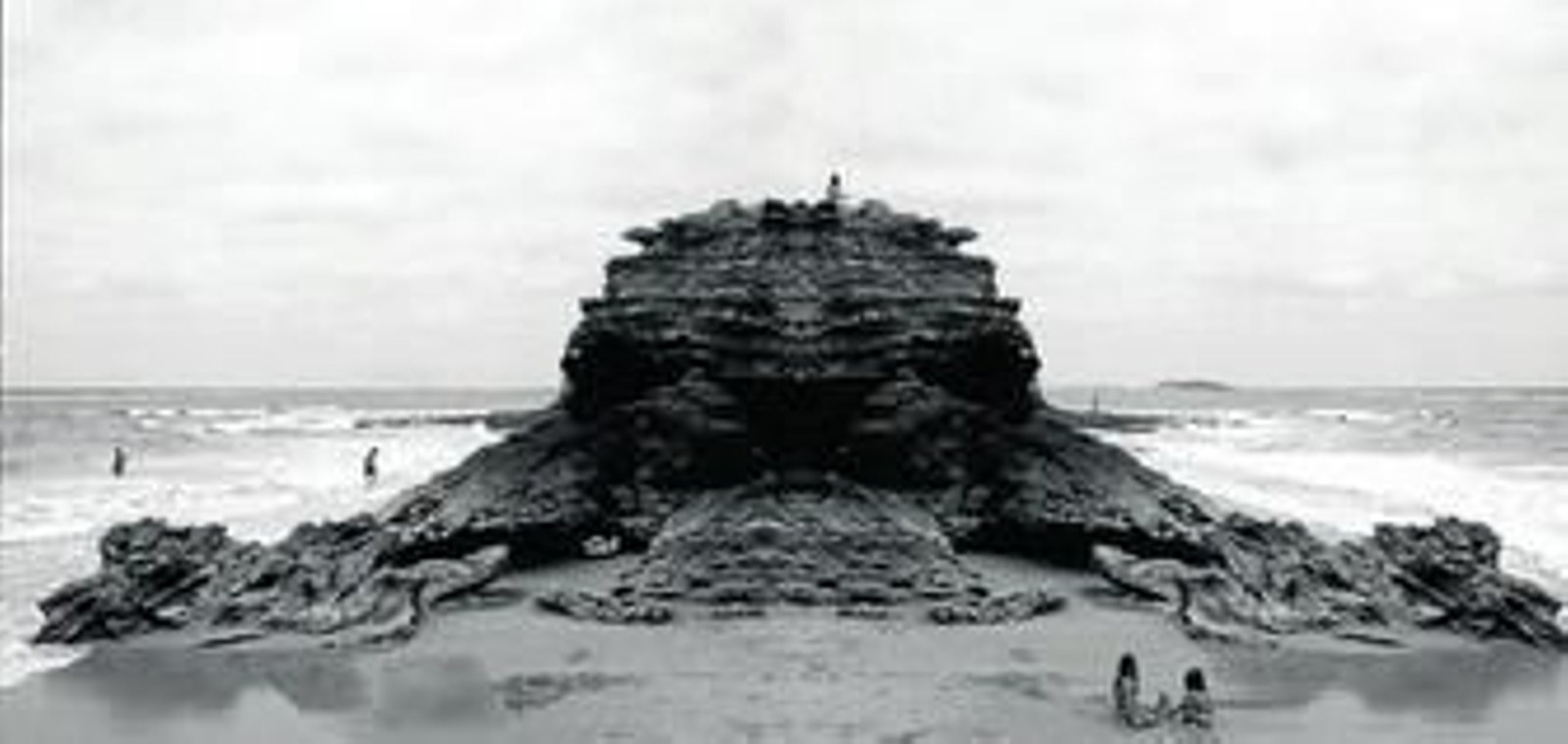 Una de las imágenes de Juan Carlos Toro que se podrá ver desde hoy en la sala 'El Pirata'.