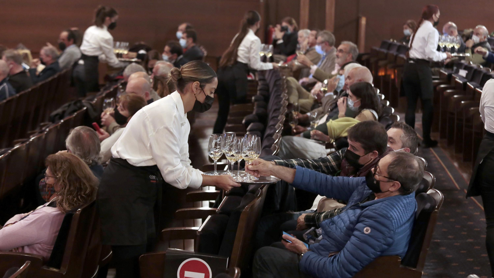 Último día de Copa Jerez en el Teatro Villamarta
