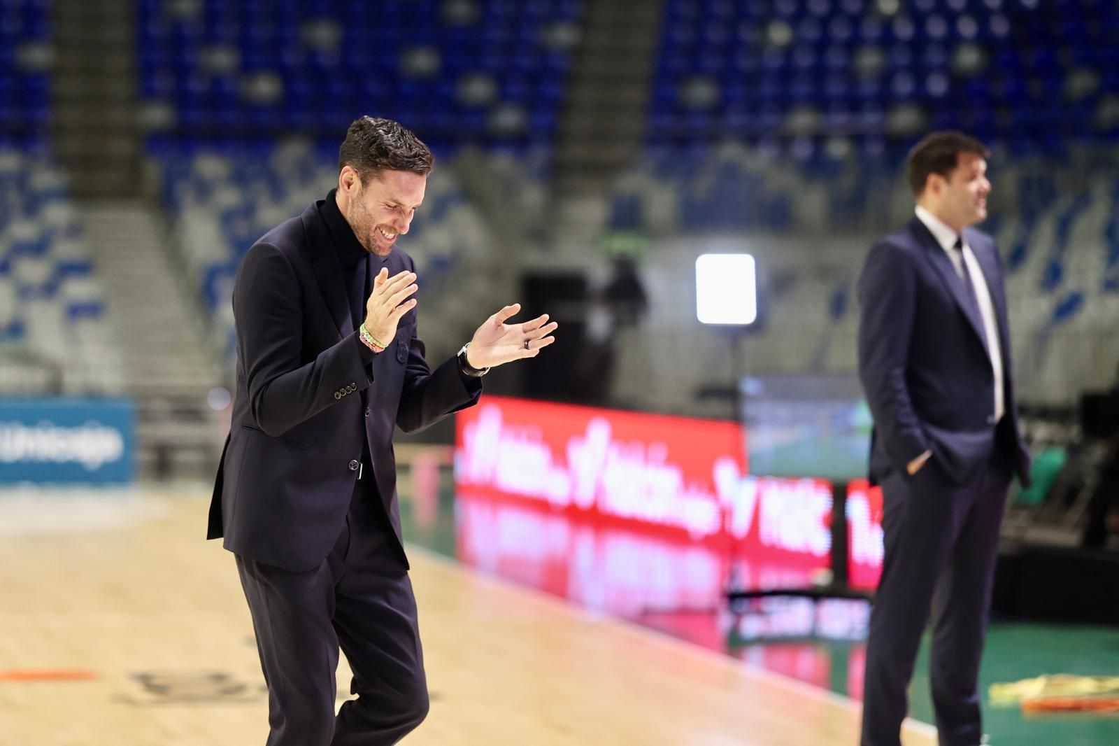 Mucho histórico en el Carpena: Rudy Fernández, Cabezas, Berni, Sergi Vidal, Fran Vázquez...