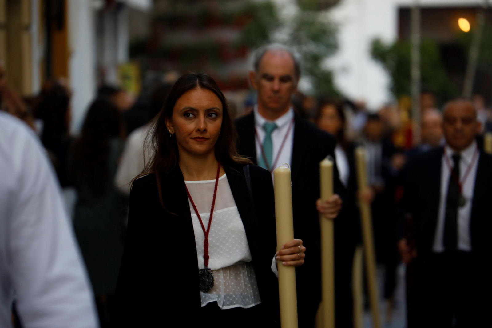 La salida extraordinaria del Buen Suceso de Córdoba por sus 50 años, en imágenes