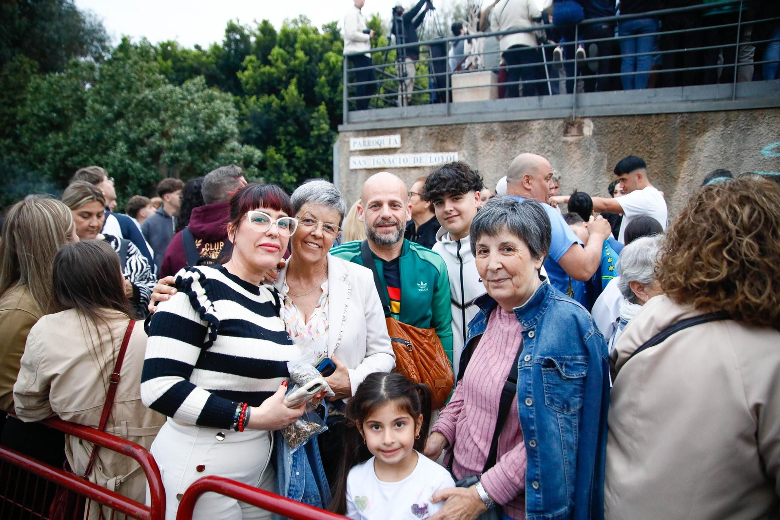La Unidad en la Semana Santa de Almería 2025