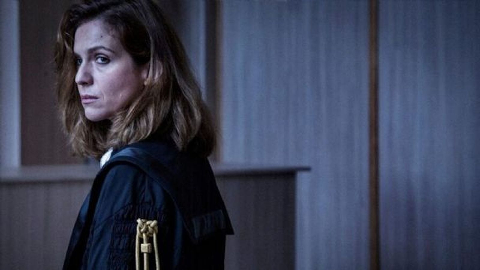 Isabella Ragonese realiza una aclamada interpretación de  la fiscal real del caso, Letizia Ruggeri