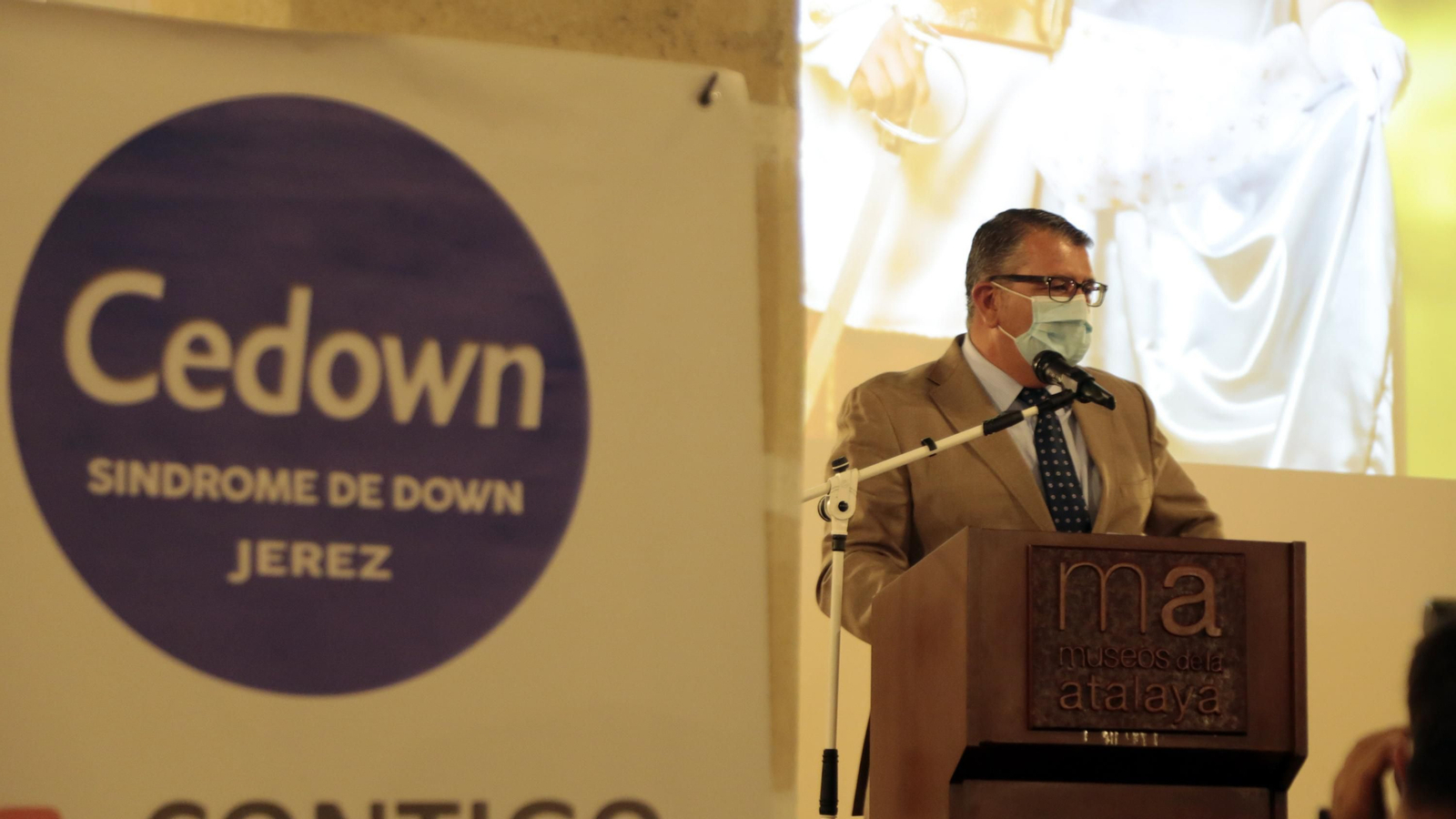 Presentación del calendario Cedown 2022