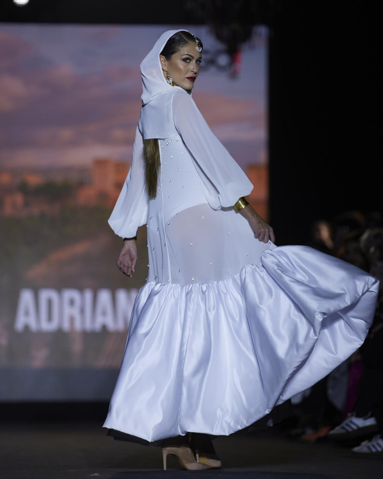 El Concurso Andalucía, destino de Moda en We Love Flamenco 2025, todas las fotos del desfile
