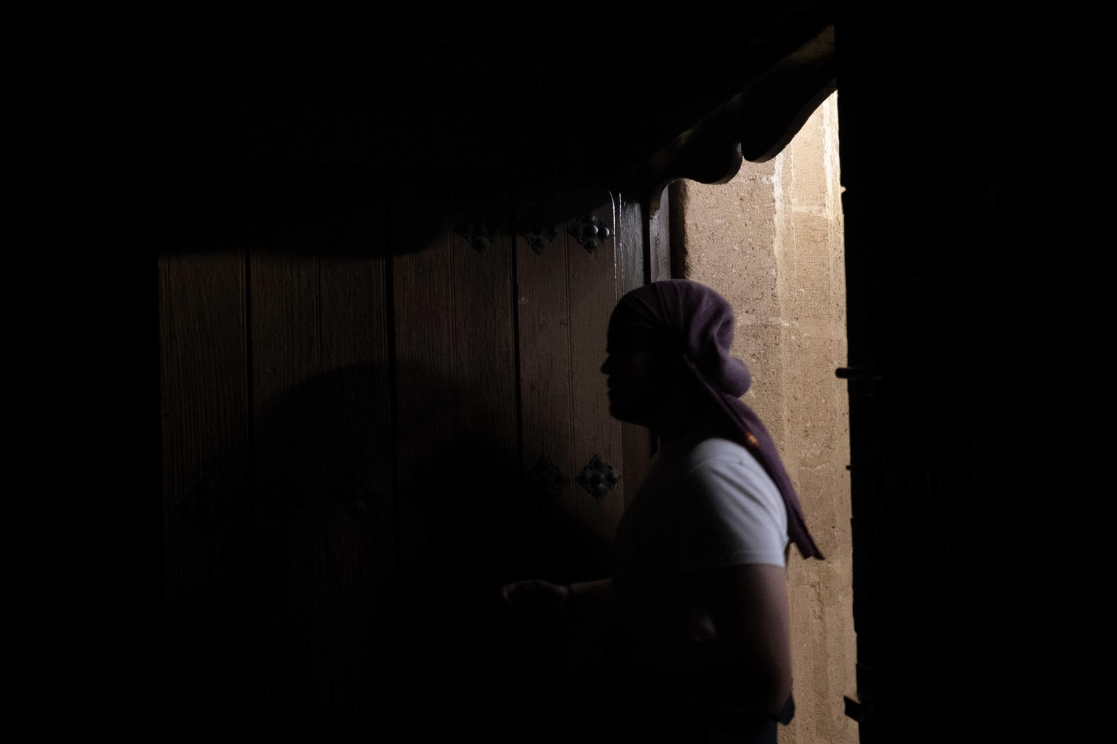 Jueves Santo de Ronda, en imágenes