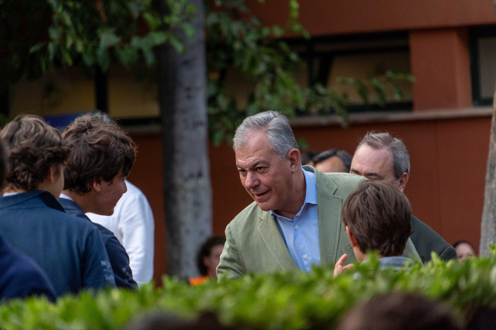 Las fotos de la Copa Sevilla en el Tenis Betis | Final y entrega de premios
