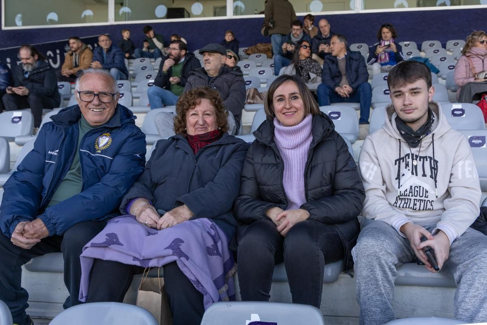 La remontada del Real Jaén al CD Torreperogil, en imágenes