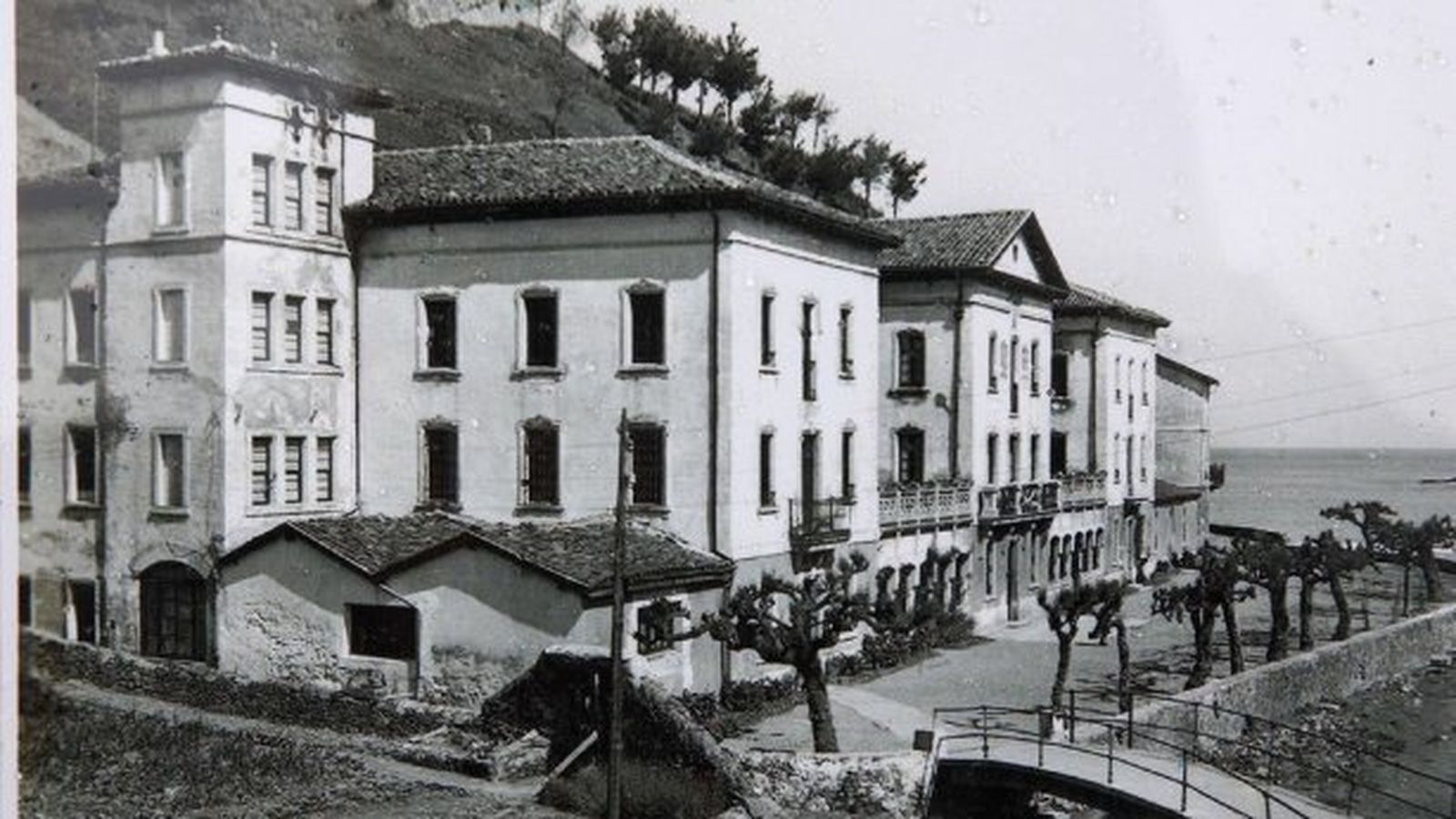 La cárcel de Saturrarán.