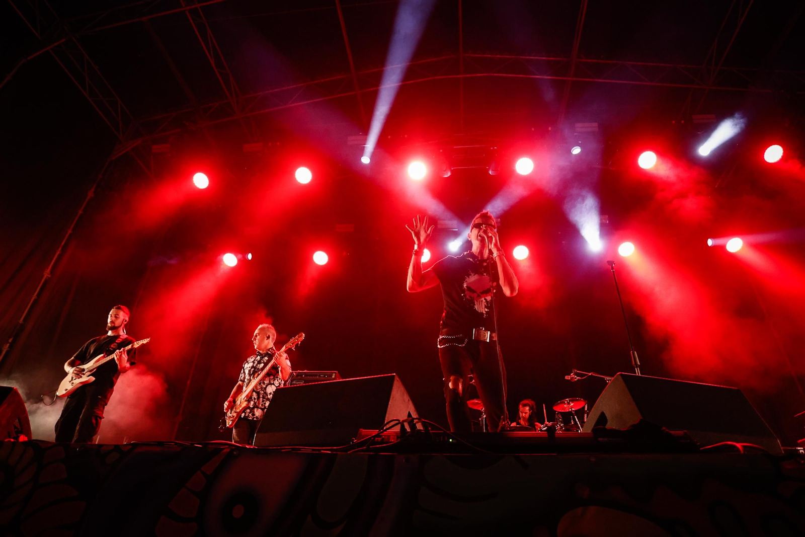 El Zaidín Rock despide una nueva edición de alto voltaje