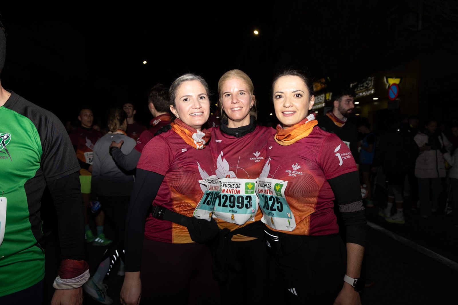 En imágenes: búscate en tu llegada a meta de la Carrera de San Antón 2026 (III)