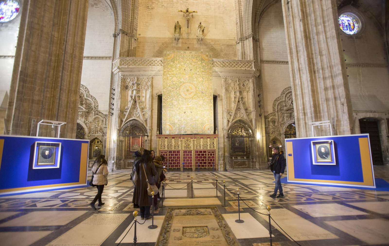 La exposición de Murillo en la Catedral
