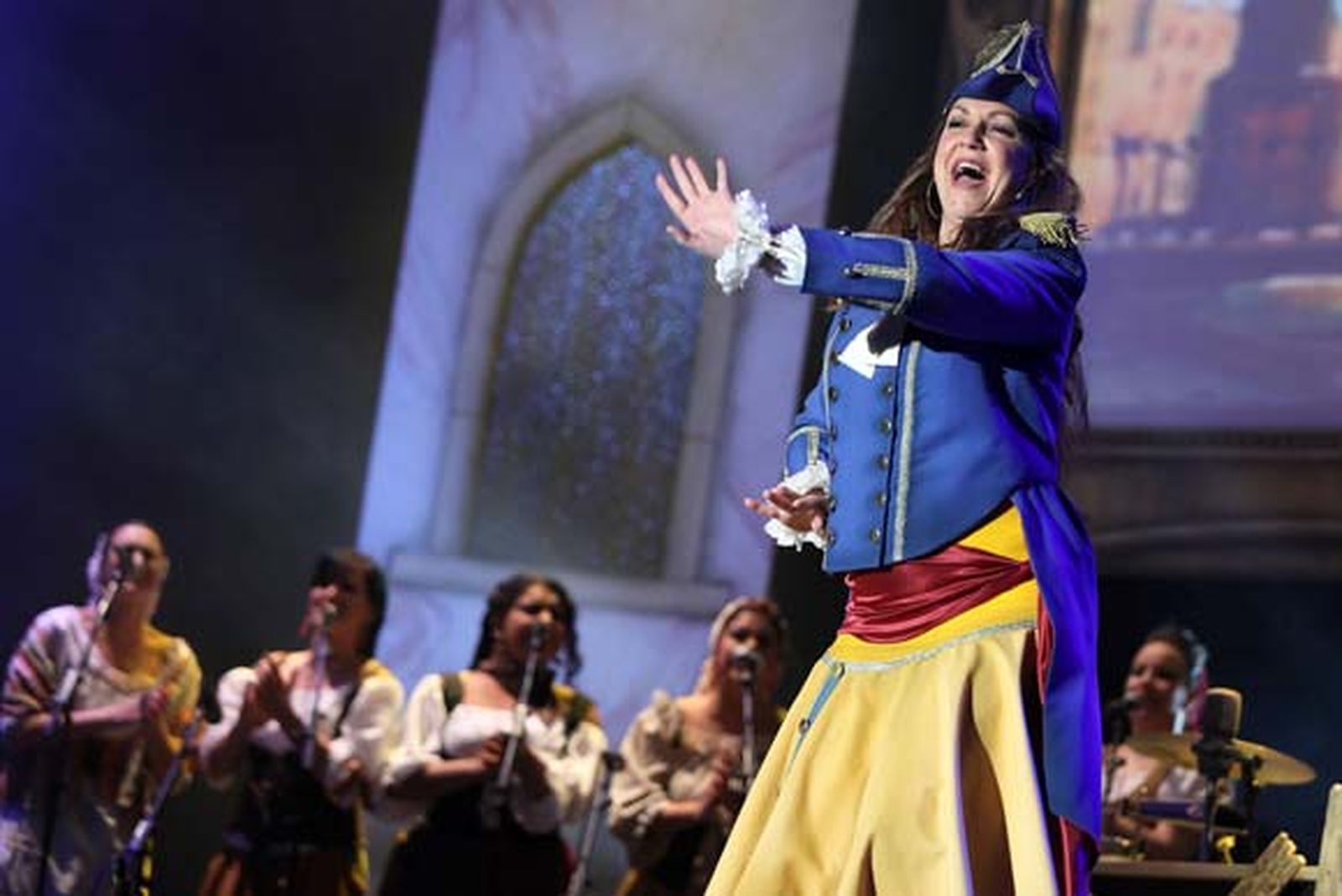 Foto: Julio Gonzalez-Jesus Marin