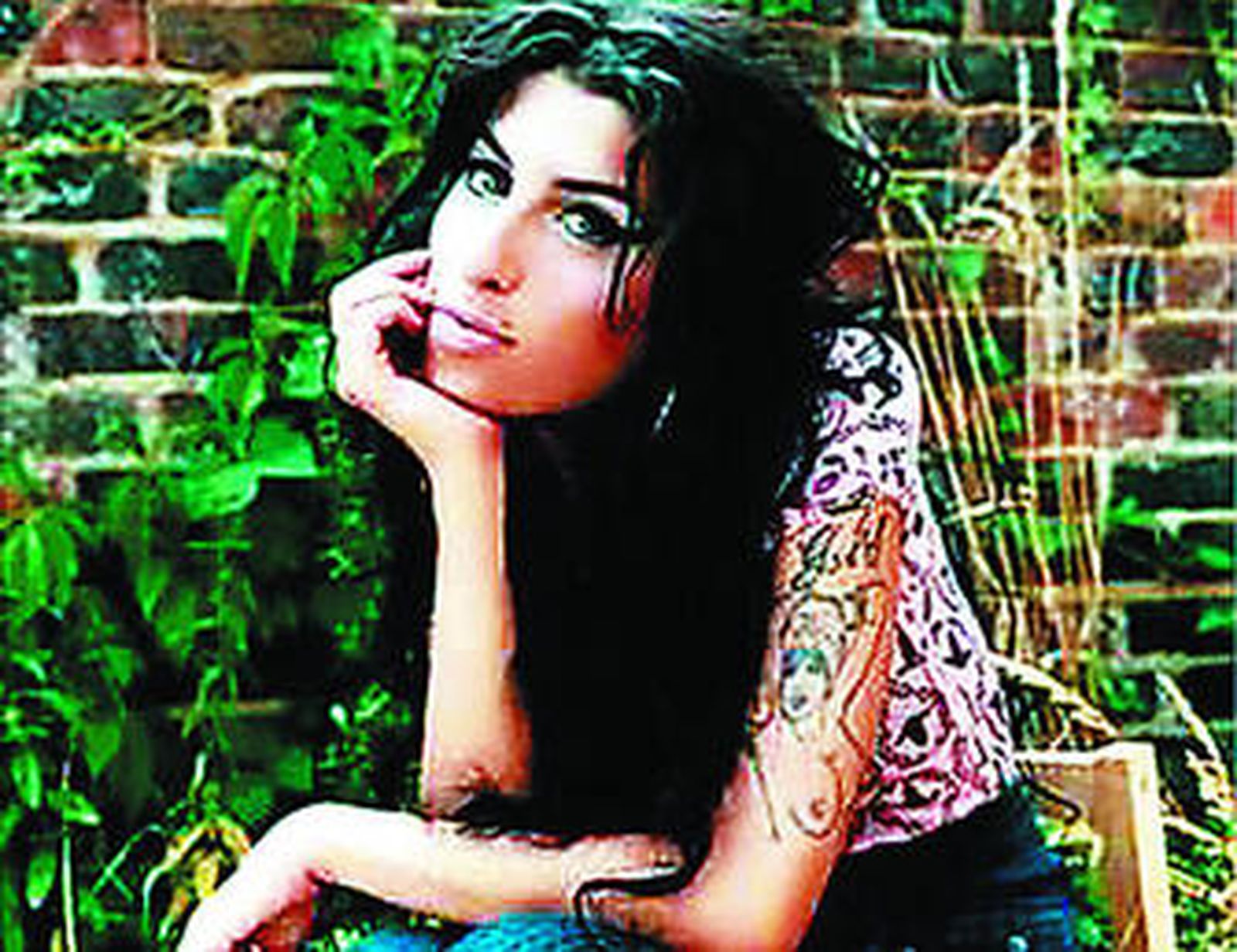 La polémica cantante hace unos meses.