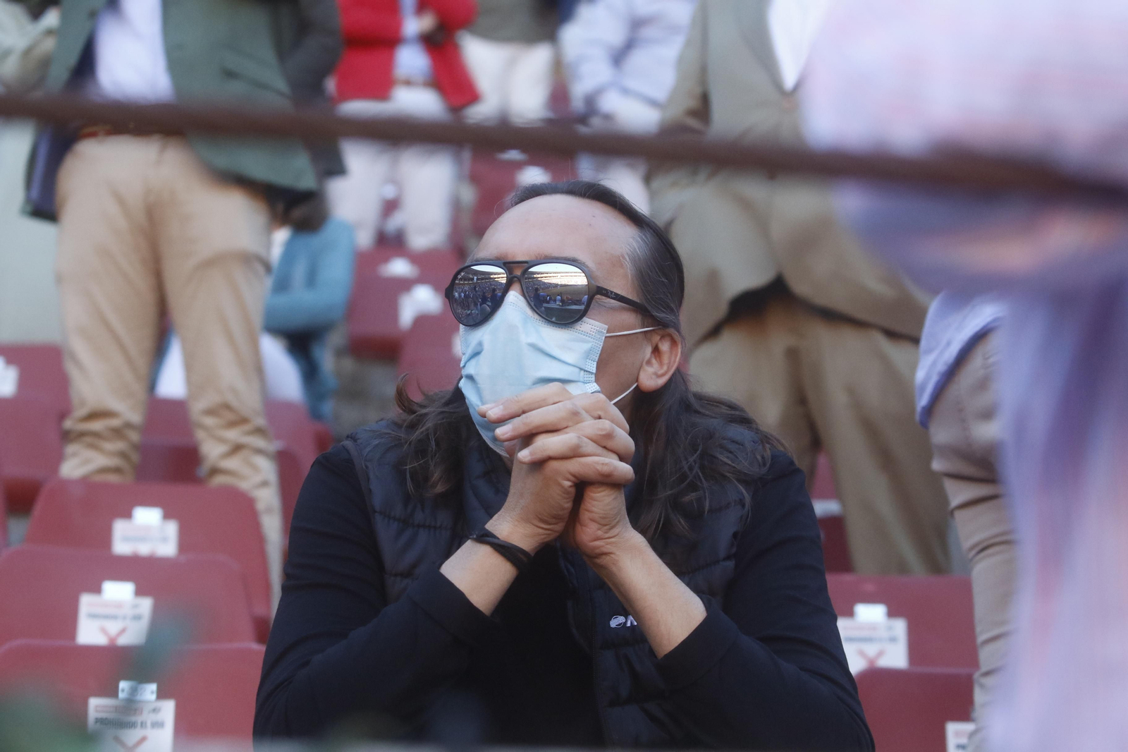 Las fotos del mano a mano de Morante y Juan Ortega en Córdoba