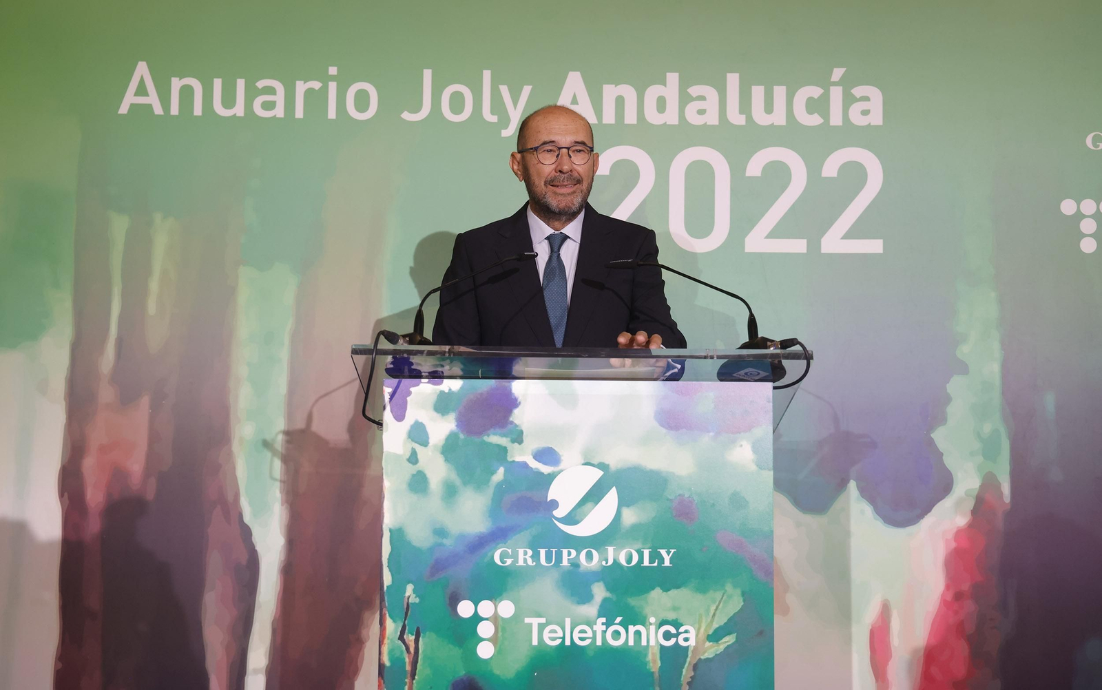 La presentación del Anuario Joly Andalucía 2022, todas las imágenes