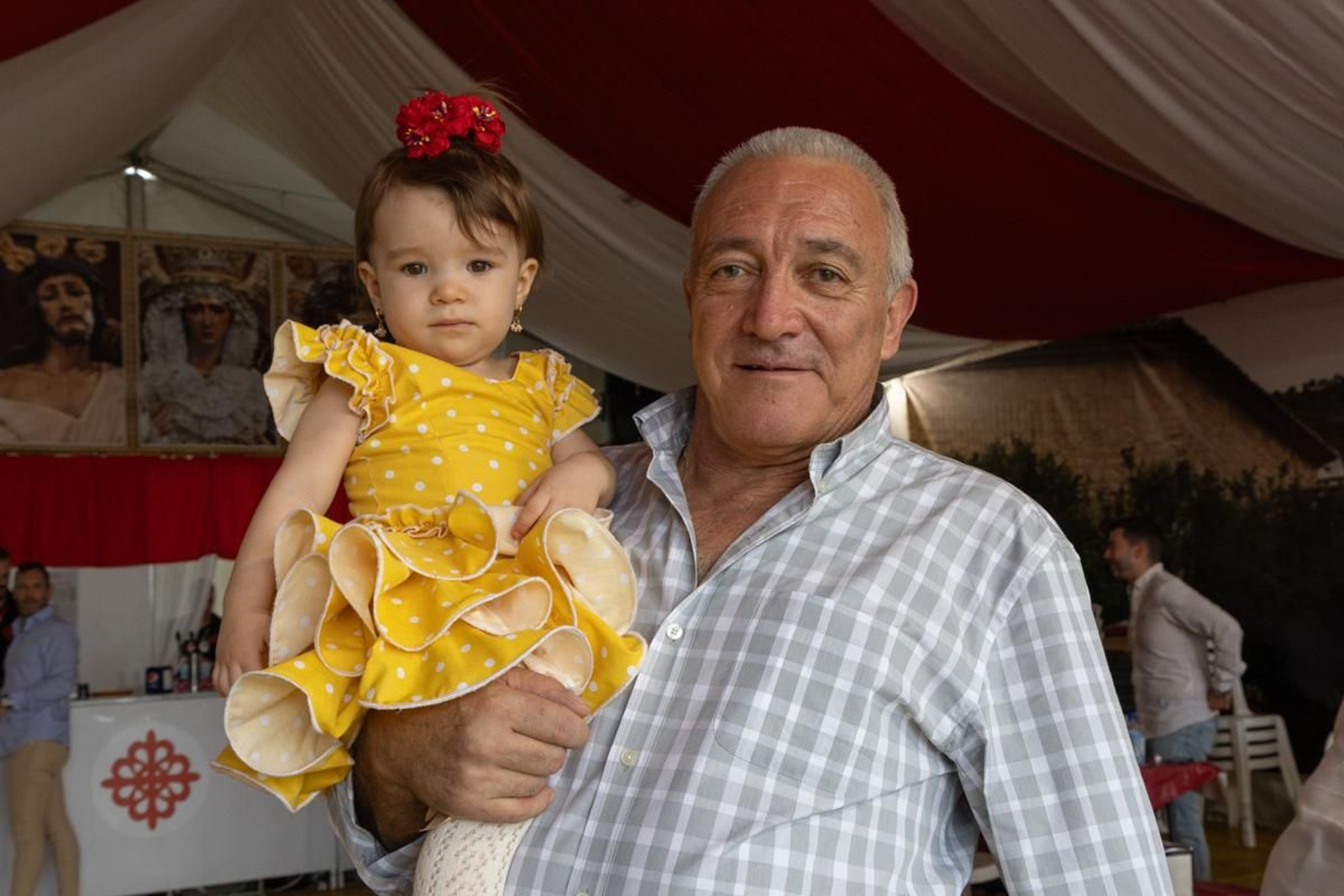 Fería de día de San Lucas, en imágenes