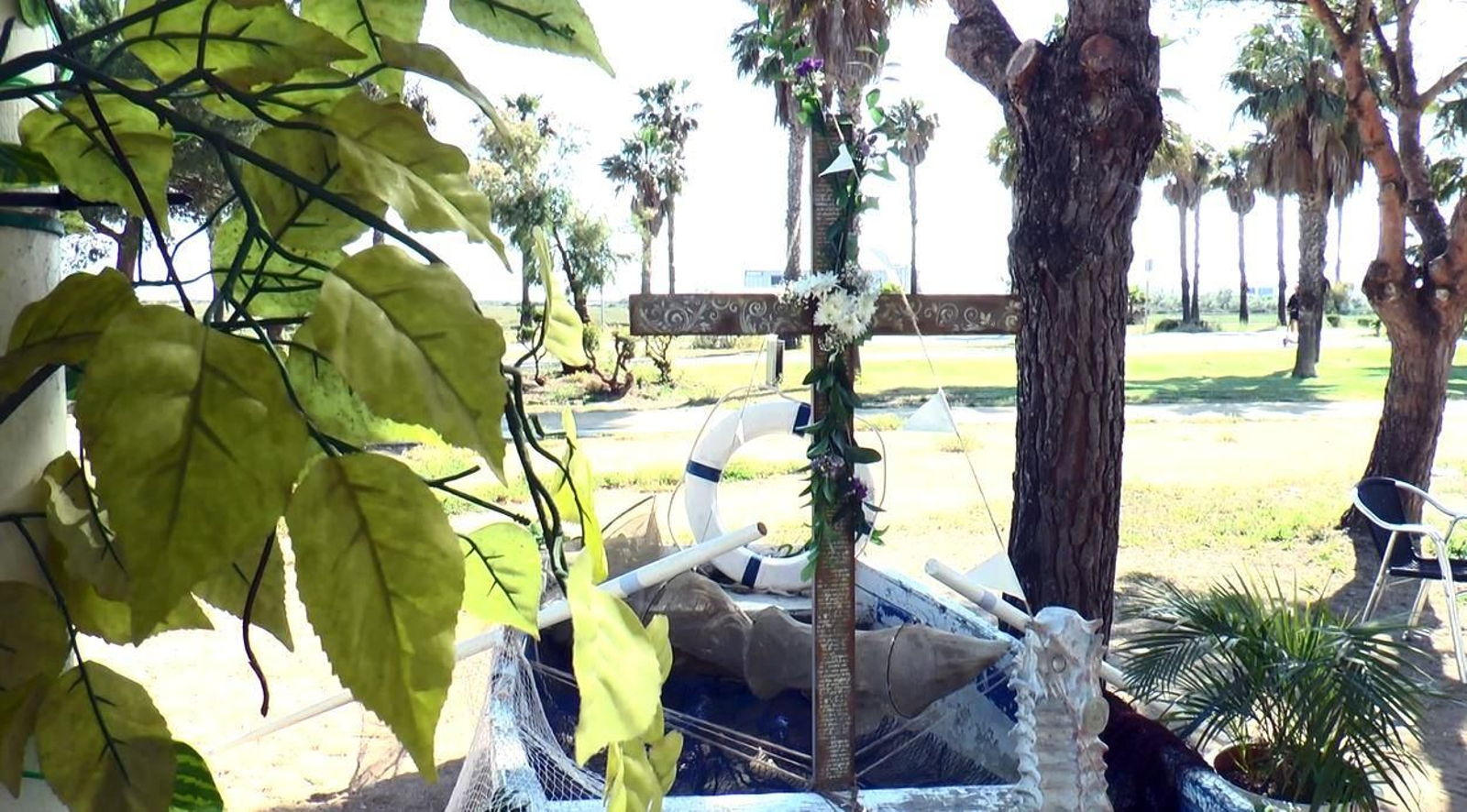 Concurso de Cruces de Mayo y Patios 2022 en Puerto Real