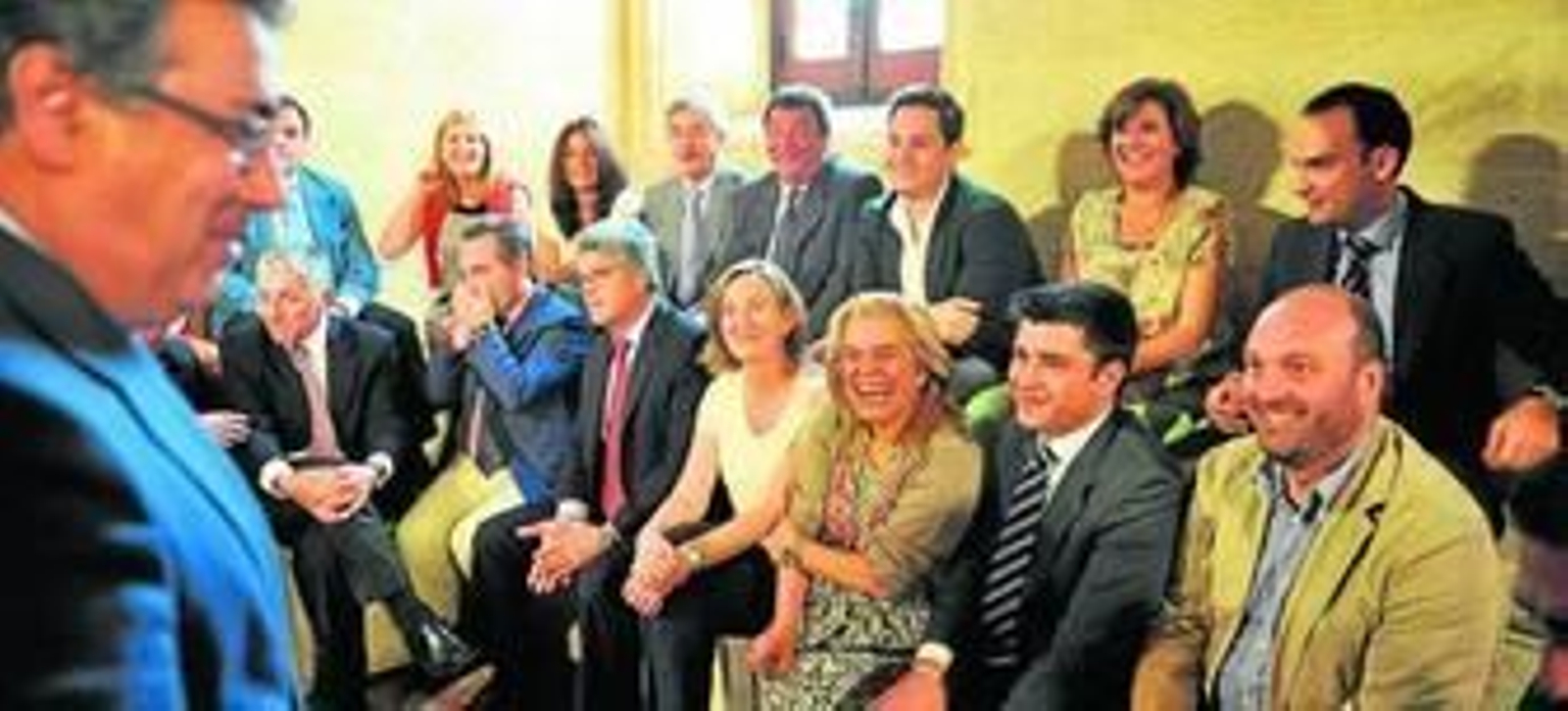 Zoido admite la dificultad para cambiar Sevilla y se marca un plazo de tres años