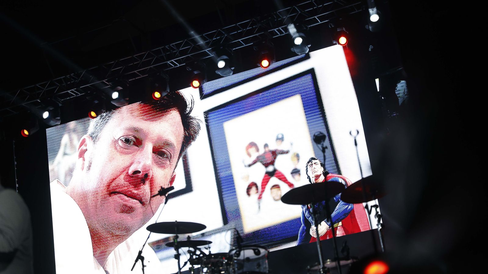 Las fotos del acto de coronación de la feria de San Roque 2023