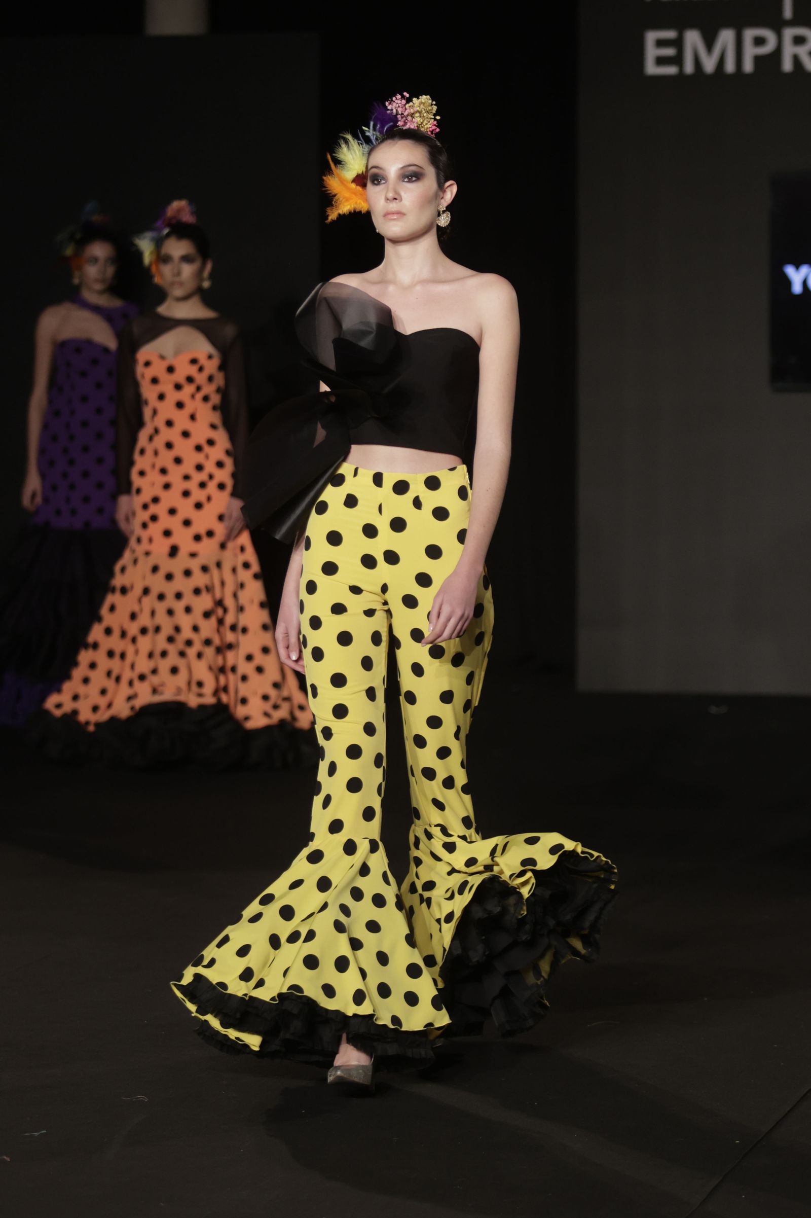 El desfile de Emprende Lunares 2023, todas las fotos