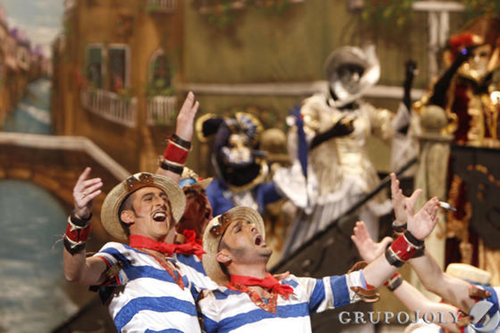 Quinta sesión de cuartos