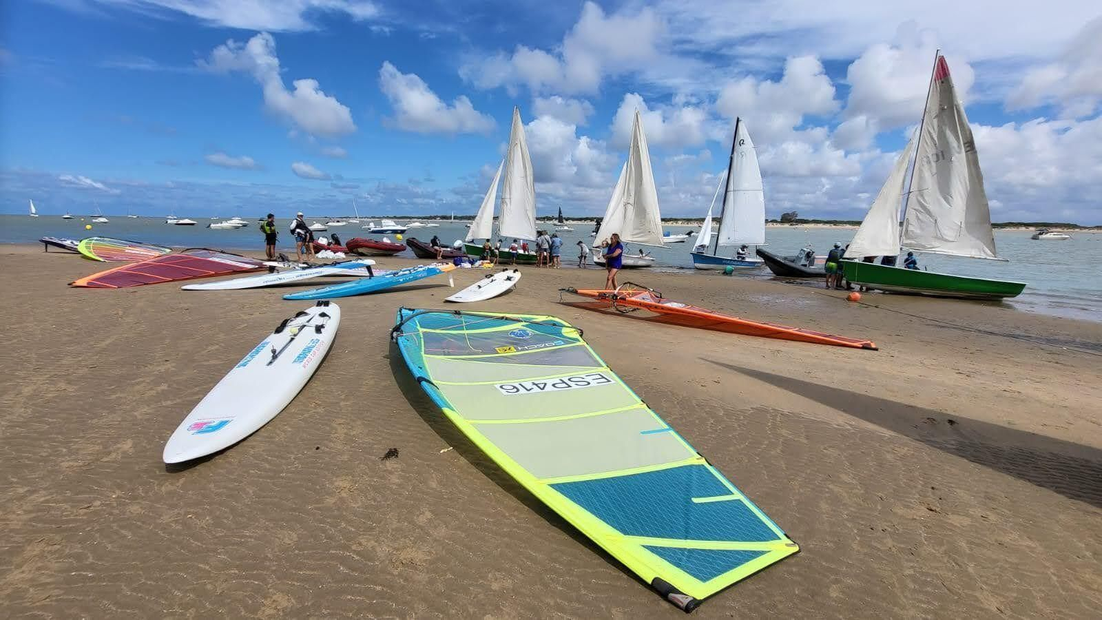 Las fotos del Ascenso al Guadalquivir 2024