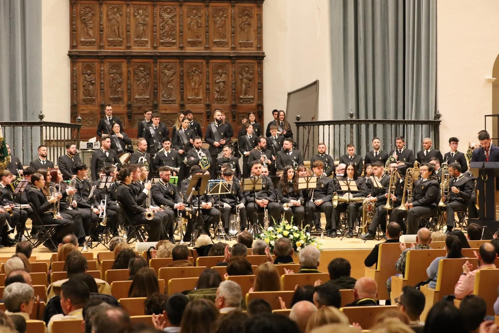 Úbeda conmemora el centenario de la cofradía de la Entrada de Jesús en Jerusalén, en imágenes