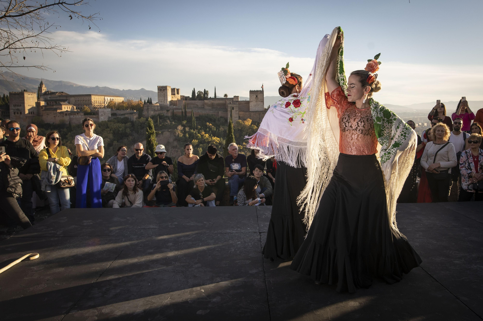 Granada celebra el Día del Flamenco, en imágenes