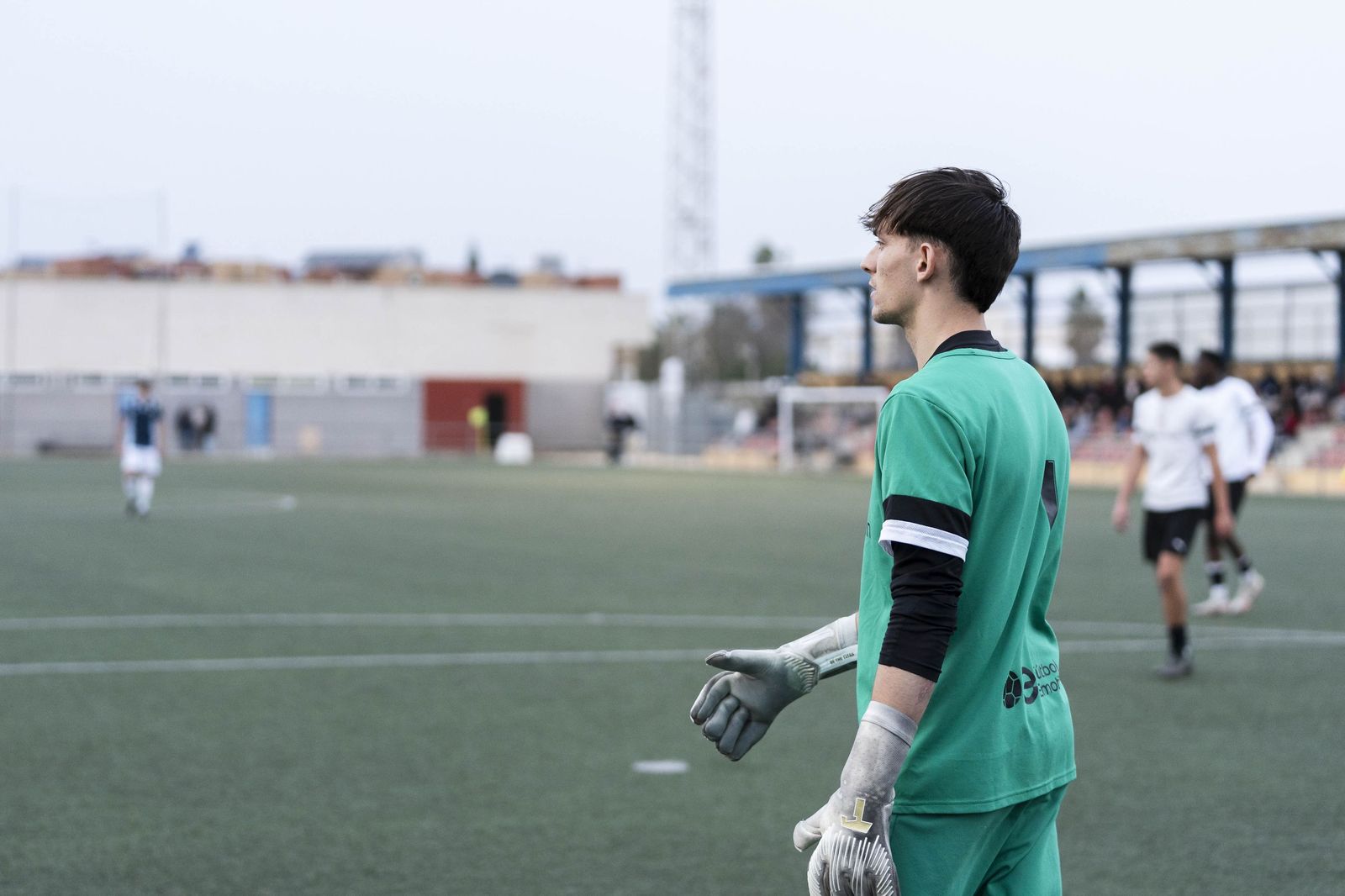 La Cañada-Córdoba CF de la División de Honor Juvenil
