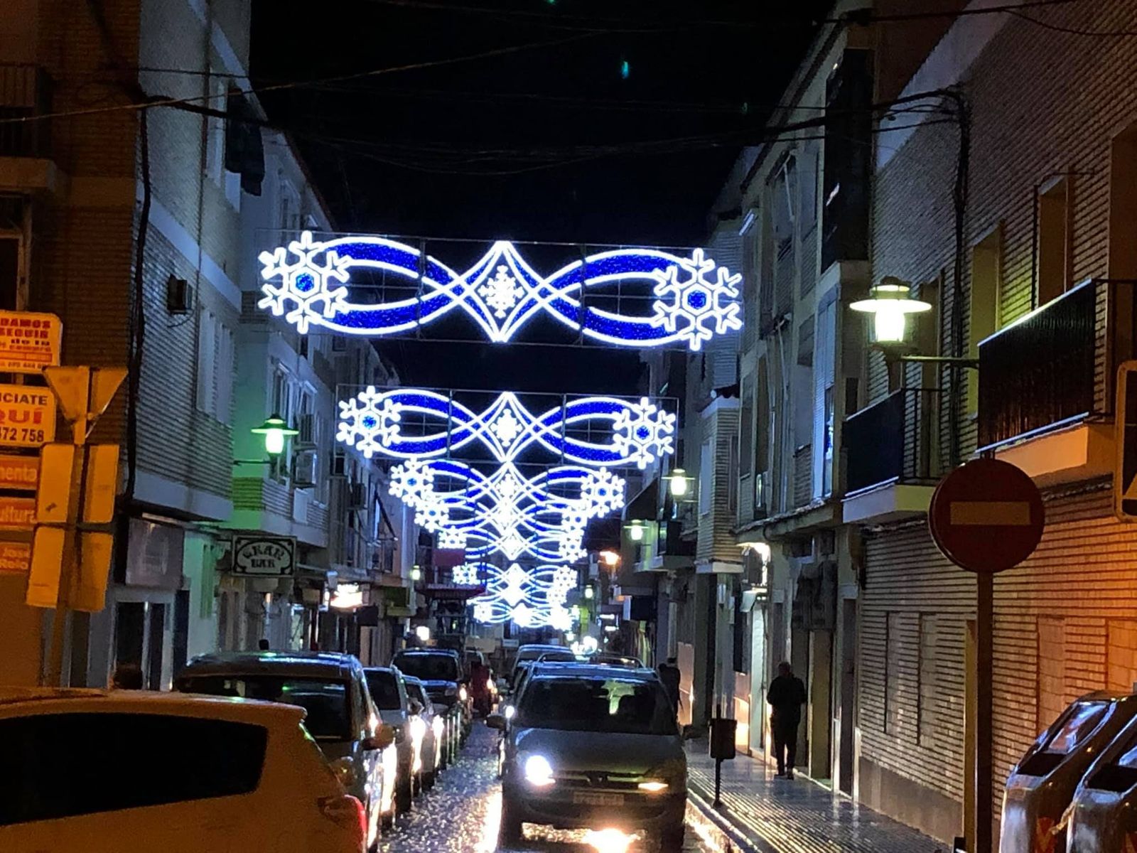 Las fotografías de la Navidad en los municipios de Córdoba