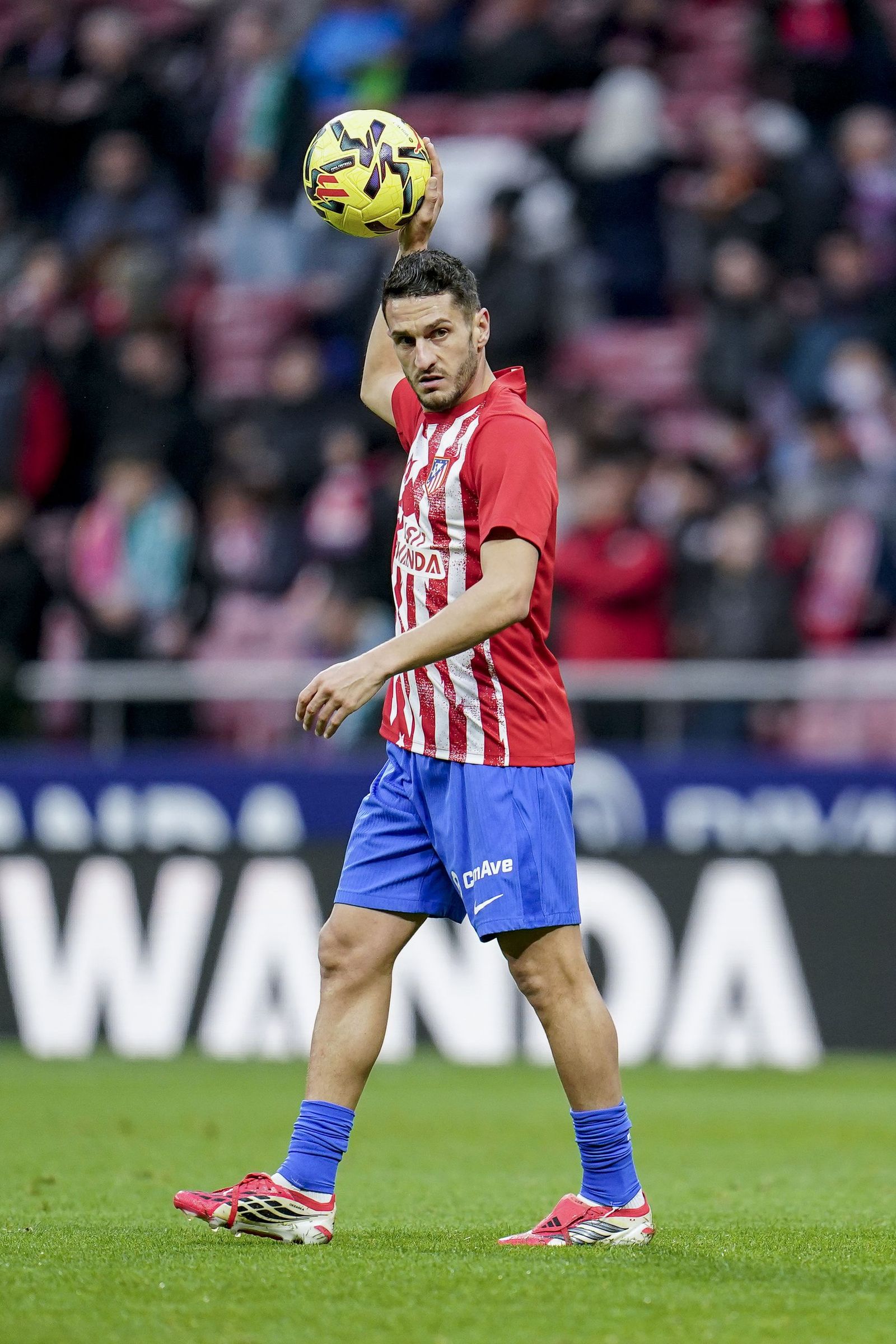 Las fotos del gran triunfo del Betis ante el Atlético