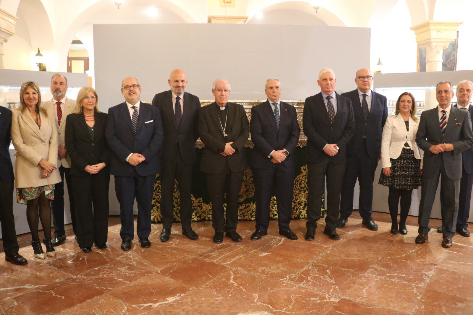 Ocasión para disfrutar de la exposición de estrenos en el Mercantil