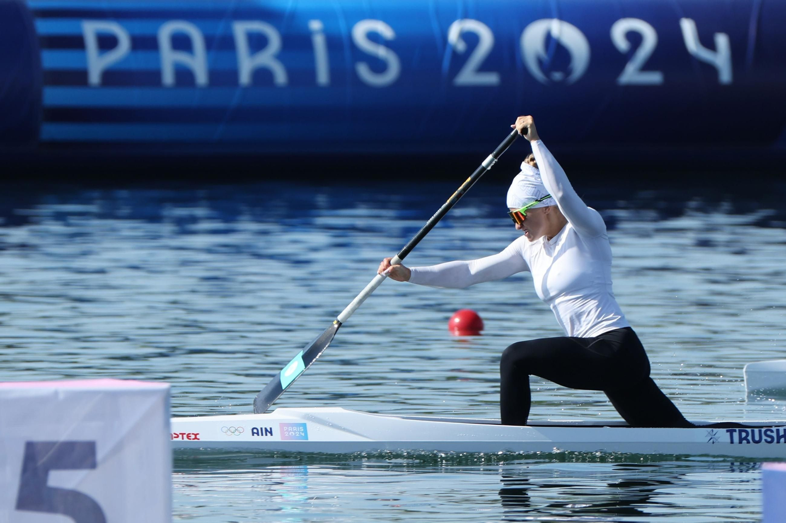 Las fotos de la jornada de medallas del piragüismo