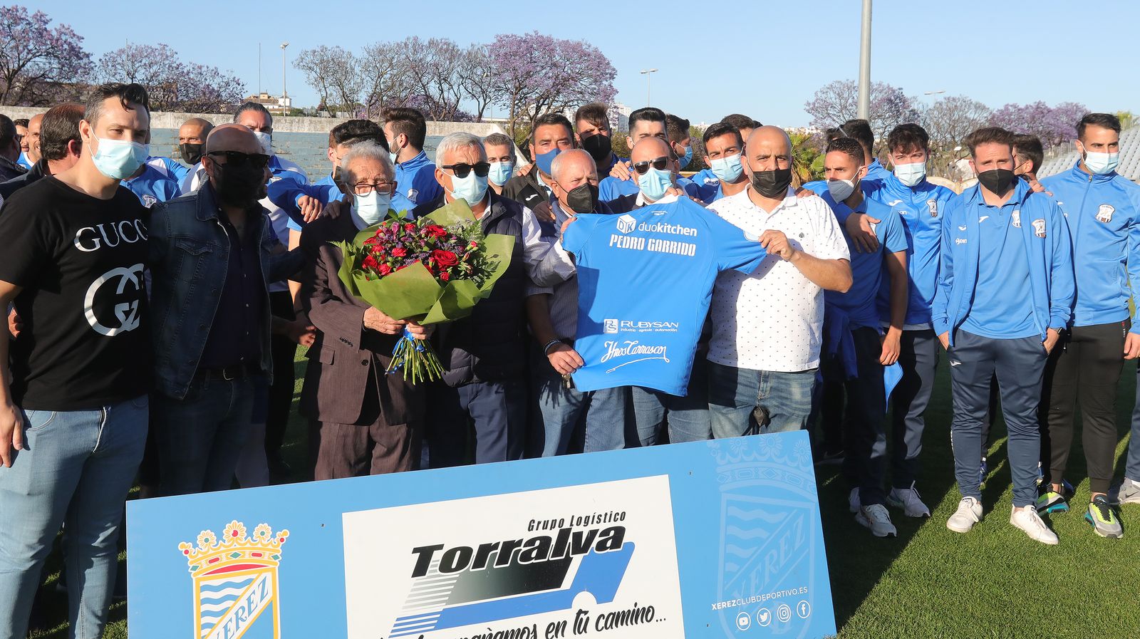 Xerez CD - San Roque de Lepe (1-0)