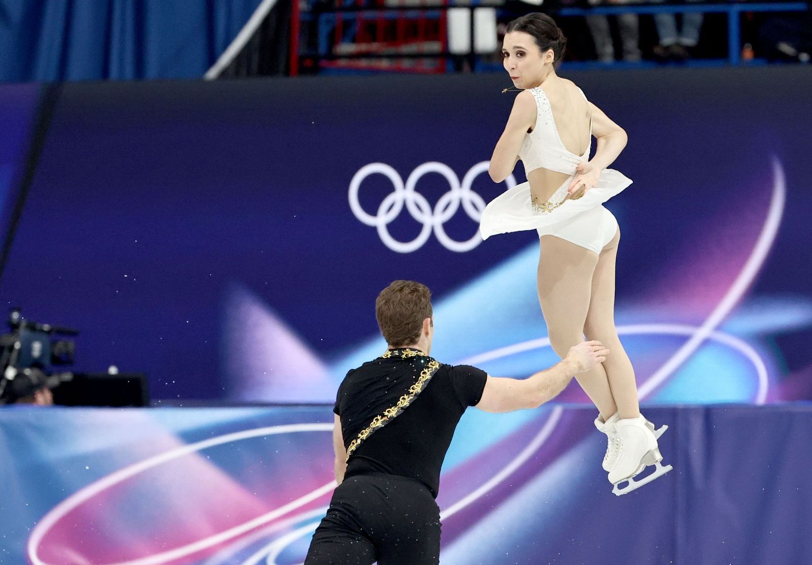 Las mejores fotos de los Juegos Olímpicos de invierno Milán Cortina d'Ampezzo 2026 | Tercera jornada