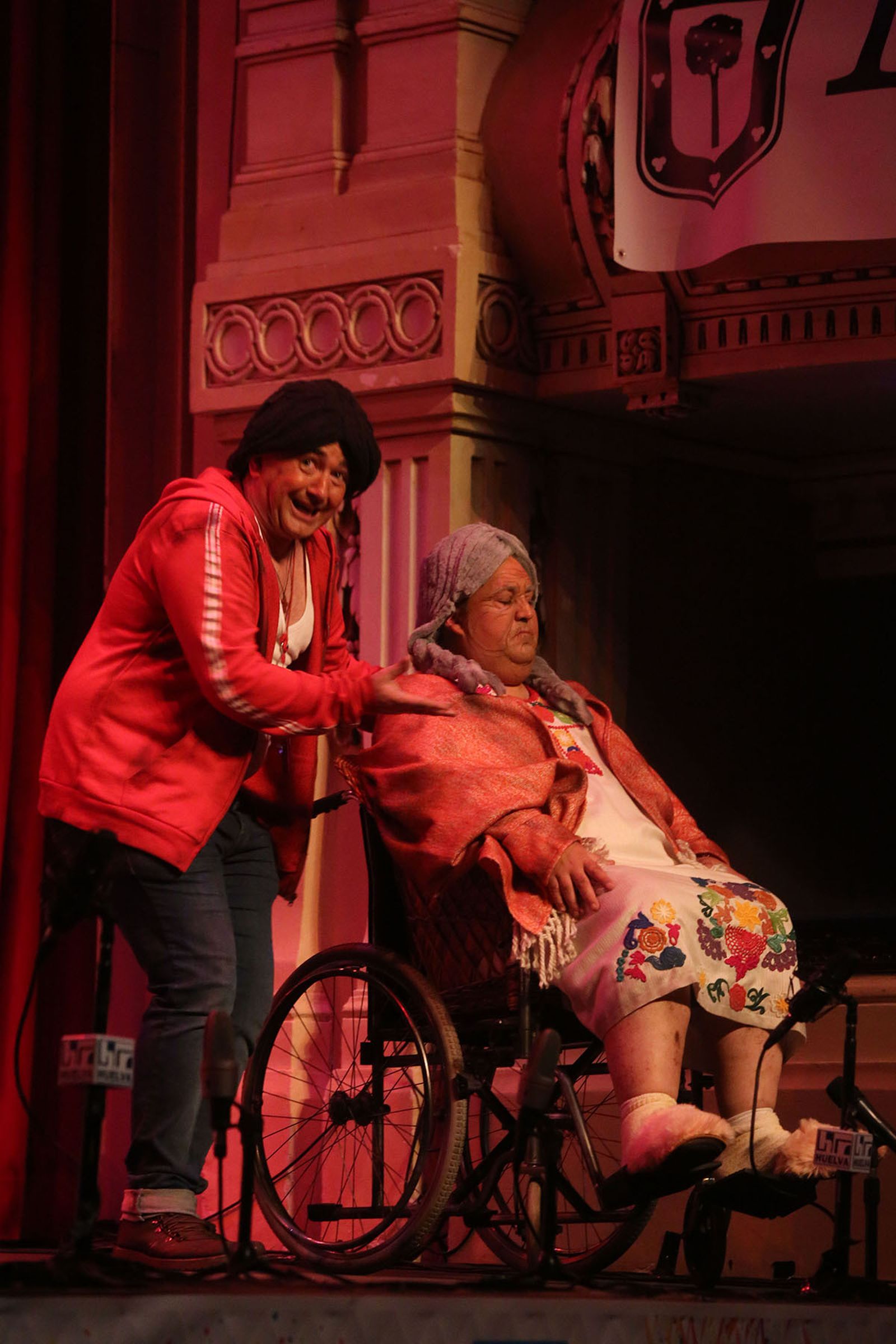 Quinto día de preliminares del Carnaval Colombino en imágenes