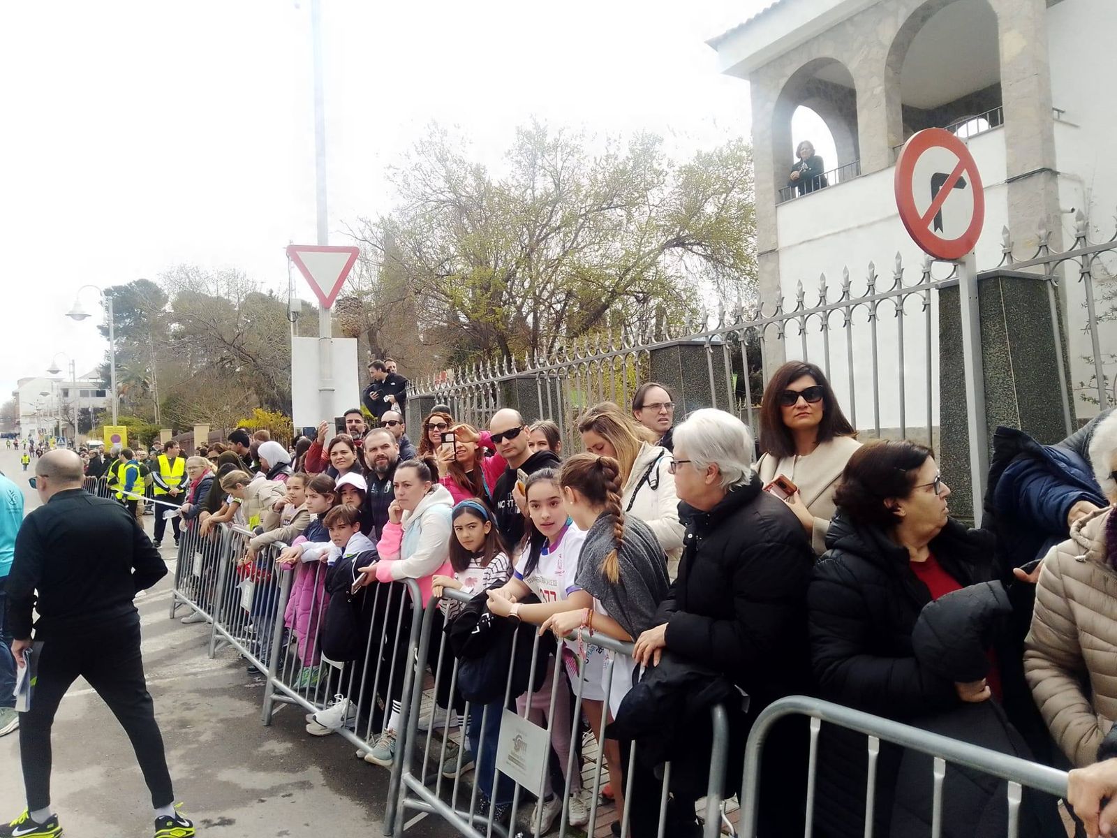 En imágenes: Sebas Martos y Patricia Saéz se imponen en la XXXVII Carrera Urbana ‘San José