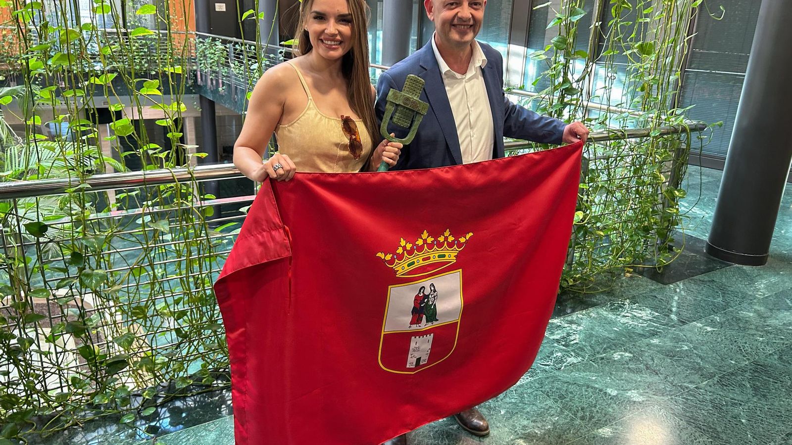 Melody: “Todo lo que me está pasando lo tendré que digerir poco a poco”