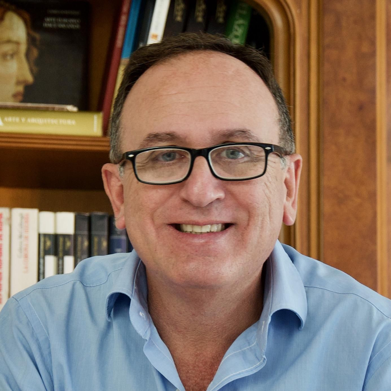 El doctor Federico Relimpio.