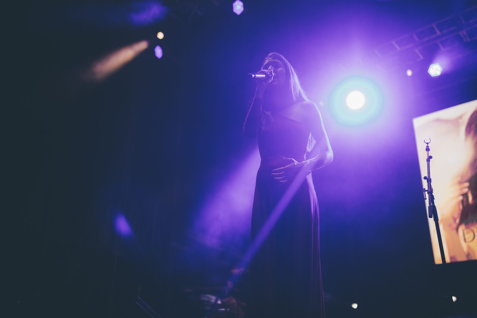 Colombinas 2022: Imágenes del concierto de Ana Guerra