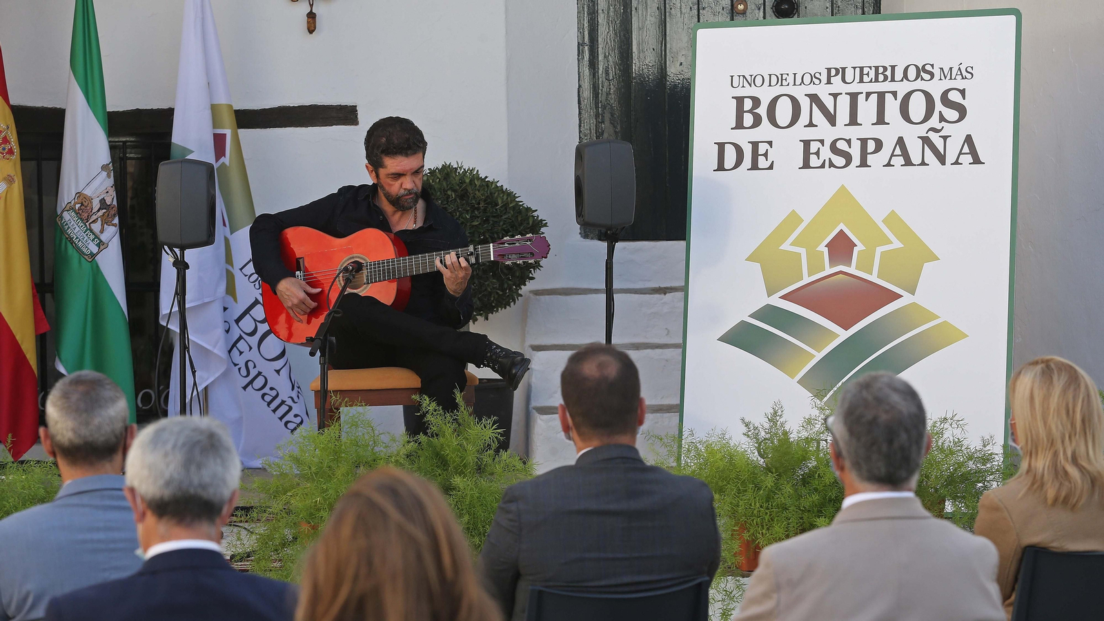 Castellar, uno de los pueblos más bonitos de España