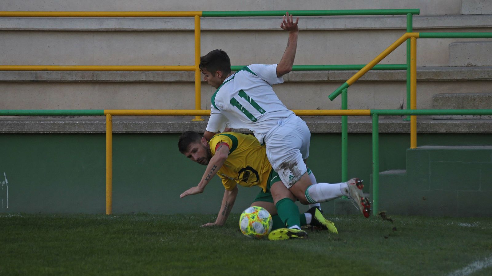 Las mejores fotos de la Unión - Córdoba B